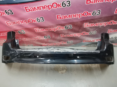 68334936AB бампер Jeep Grand Cherokee WK2 2010