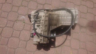 0AD341010S редуктор кпп touareg q7 cayenne