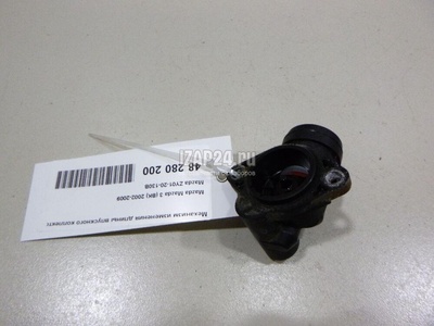 ZY0120130B Механизм изменения длины впускного коллектора Mazda Mazda 3 (BK) (2002 - 2009)