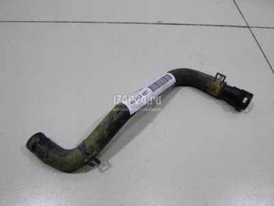 BP4K6124YF Патрубок отопителя Mazda Mazda 3 (BK) (2002 - 2009)