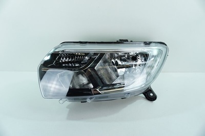 DIF6104010122 Фара Renault Logan/SANDERO 2 2019 , 260609154R