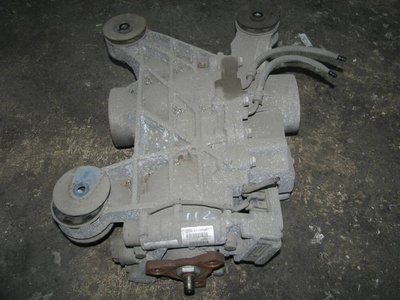 0AY525554 муфта включения заднего моста VW Tiguan 2007-2011 2010
