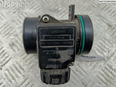 98AB12B579DA Расходомер (измеритель потока воздуха) Ford Focus I (1998-2005) 2000