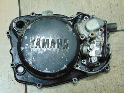 крышка крышка двигателя yamaha dt 125 lc 10v 34x