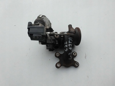 04E145704T турбокомпрессор леон iii a3 8v 1.2tsi