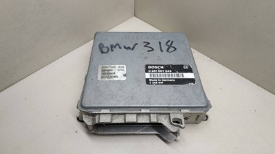 0281001243 Блок управления двигателем BMW 3 E36 1999 ,2245541