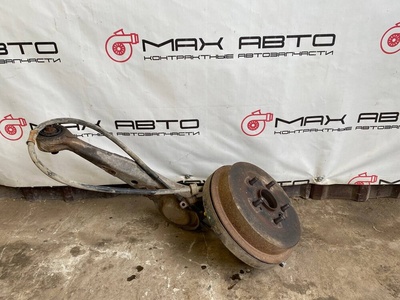 4871142901 рычаг подвески Toyota Rav4 (1) XA10 1997 (1994-2000) , 4243142011, 4240942010, 4230142010, <strong>-Б/У Детали сняты с АВТОМОБИЛЯ</strong>