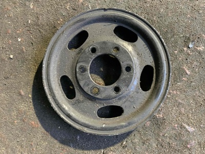 90572867 Шкив коленвала Opel Corsa C 2006