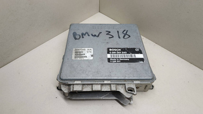 0281001243 блок управления двигателем BMW 3 E36 1994 ,2245541