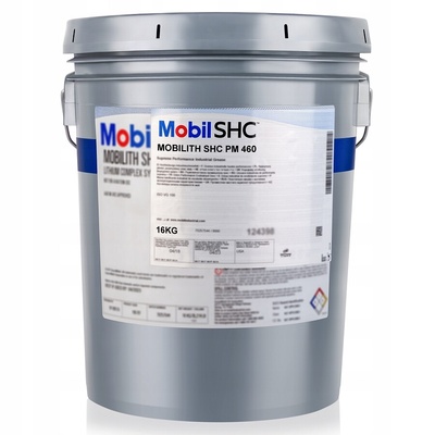 Mobilith shc pm 460 16kg лодка