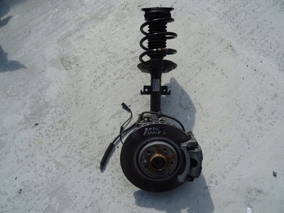 543027894R правое подвеска направляющие 2.0 dci espace v рестайлинг