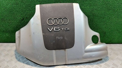 059103927AC Крышка двигателя декоративная Audi A6 C5 (S6,RS6) 2002