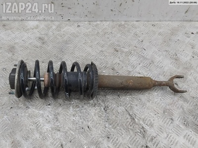4B0412031BF Пружина подвески передняя Audi A6 C5 (1997-2005) 2000
