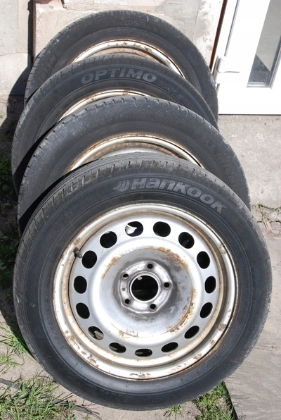 Колесо колесо 205 / 55 / r16 expert scudo jumpy iii