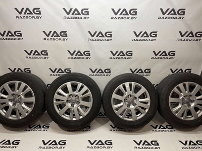 4F0601025CA Диск литой Audi A3 8P (S3,RS3) 2008
