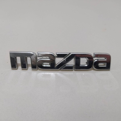 D65251710 Эмблема на крышку багажника Mazda Mazda 2 (DE) (2007 - 2014)
