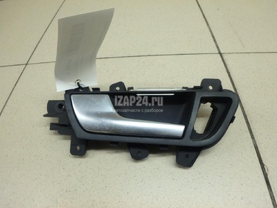 8K0837019G7PE Ручка двери передней внутренняя левая VAG A5/S5 [8T] Coupe/Sportback (2007 - 2016)