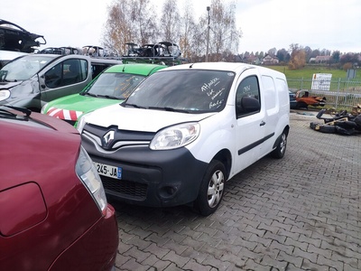 RENAULT KANGOO 2 II 3 III LIFT PO LIFCIE PRZÓD ZDERZAK MASKA LAMPA BŁOTNIK DQNG CHŁODNICE 1.5 DCI PA kangoo iii рестайлинг передняя бампер капот фара крыло