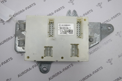 A1669004619 Блок управления и обработки сигналов SAM (стоит в багажнике) Mercedes GL/GLS X166 2012