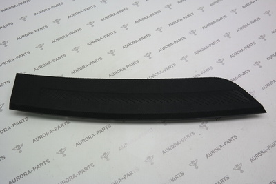 A16688094019051 Решётка защитная на торпеде RH Mercedes GL/GLS X166 2012