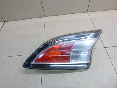 BBT9513F0D Фонарь задний внутренний правый Mazda Mazda 3 (BL) (2009 - 2013)