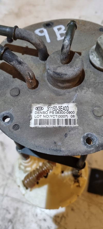 311503E400 kia sorento 3.5 v6 бензонасос 31150 - 3e400