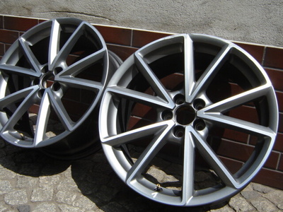8X0601025BP колесо audi a1 rs1 a2 a3 rs3 18 5x100 оригинал 8x0