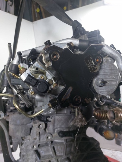 0445010111 ТНВД 2.4D5 , BOSCH. D5244T. Volvo S60 2007 ,8692521