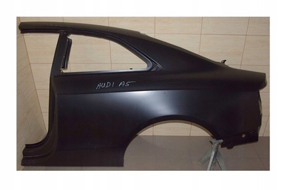 8T0809837 audi a5 8t0 08 - 15r купе заднего крыло задняя s5