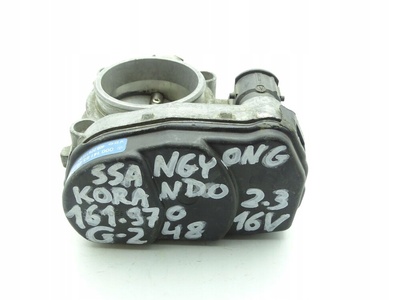 0001419525 ssangyong korando ii 99 - 06 2.3 16v дросельная заслонка