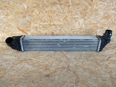 144969568R радиатор интеркулер renault scenic iii