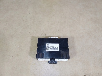CD8667560C mazda 5 cr блок блок управления 05 - 10