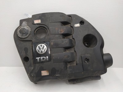038103925EN Декоративная крышка двигателя Volkswagen Passat B5+ (GP) 2002