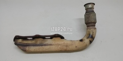 059253034CC Коллектор выпускной VAG Amarok 2010