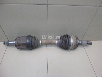 434300K022 Полуось передняя Toyota Hilux (2005 - 2015)