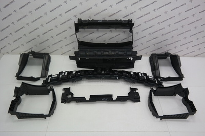 LR084885 Комплект дефлекторов передних (радиатор,интеркуллер) Land Rover Range Rover Sport L494 2013
