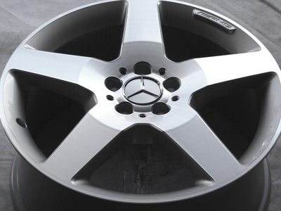 A1664011902 оригинал мерседес amg мл 19 дюймовый 2m49