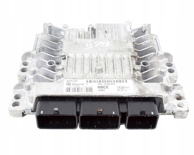 7M5112A650BCE блок управления двигателя форд focus mk2 c - max 1.8 tdci d