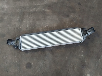 4G0145805L радиатор интеркулер audi a6 c7 a7 3.0