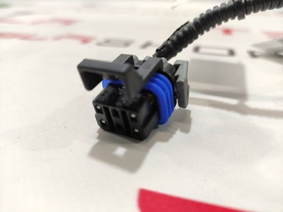 103688500E Разъем (фишка) проводки Tesla Model X 2017 1036885-00-E,1058358-03-C,1072447-82-A