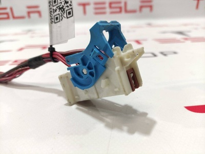 103688500E Разъем (фишка) проводки Tesla Model X 2017 1036885-00-E,1058358-03-C,1072447-82-A