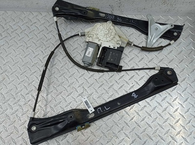 1K0959793 Стеклоподъемник передний левый Volkswagen Passat B6 (3C) 2005 - 2010 2007 ,