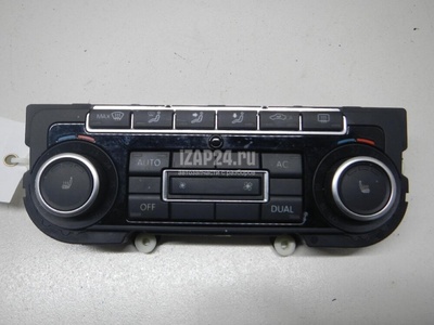 5K0907044HBZJU Блок управления климатической установкой VAG Tiguan (2011 - 2016)