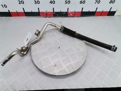 1626837031 Патрубок системы охлаждения Toyota Corolla 10 (2007-2013) 2011 ,