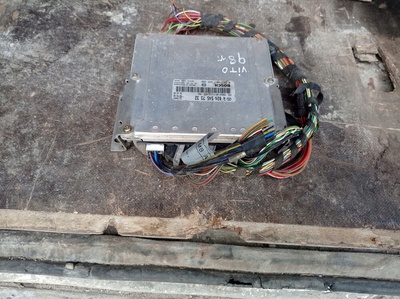 A0245457332 мерседес вито 2.2 dci - блок управления