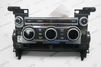LR086026 Блок кнопок управления климатконтролем на центральной консоли Land Rover Range Rover Sport L494 2013