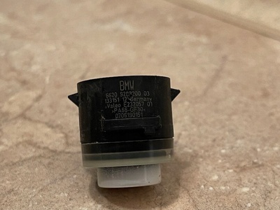 Bmw g30 g05 g32 g11 f20 f46 датчик парковки pdc