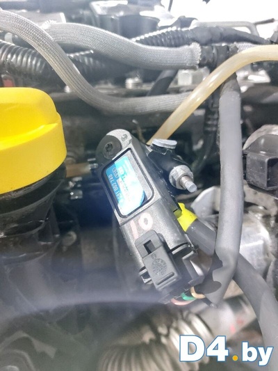 8200292433 Датчик абсолютного давления Renault Laguna 2007