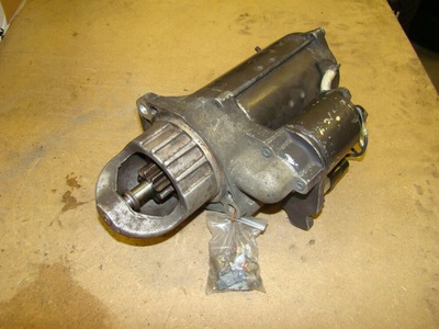 A0061512201 mercedes - benz oe стартер bosch