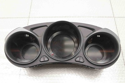 9676963280 Панель приборов Citroen C4 B7 2011+ Приборка.